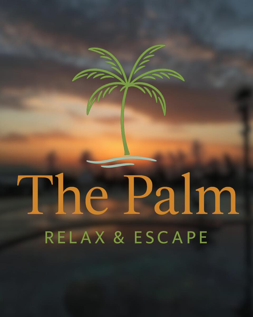 The Palm - Coucher de soleil